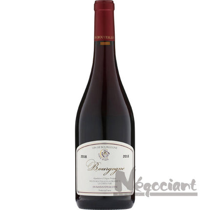 カーヴ ダゼ ブルゴーニュ ルージュ