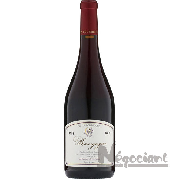 カーヴ ダゼ ブルゴーニュ ルージュ