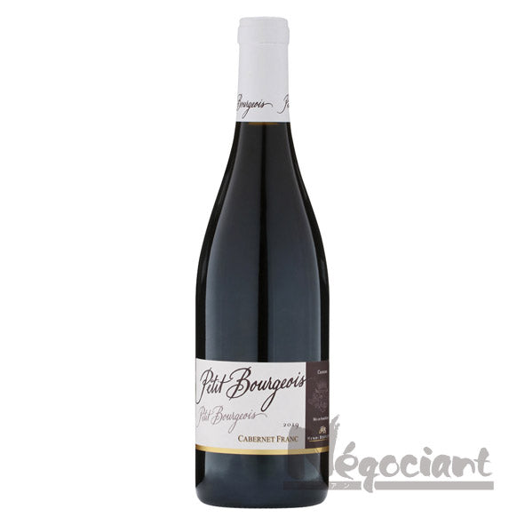 アンリ ブルジョワ プティ ブルジョワ カベルネ フラン