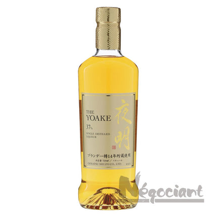 夜明 37度 ブランデー樽貯蔵 720ml