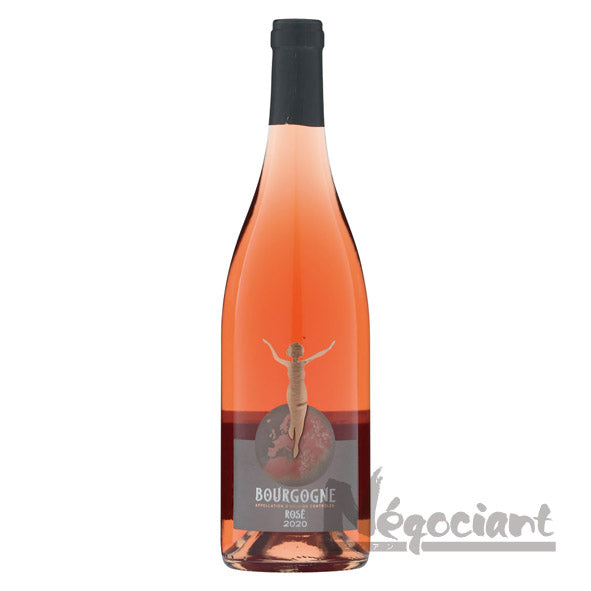 ラ シャブリジェンヌ ブルゴーニュ ロゼ