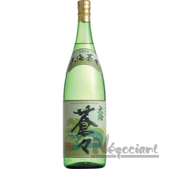 大海 蒼々 1800ml