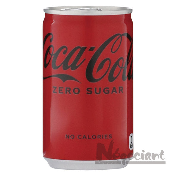 コカ コーラ ZERO 160ml(30本入り)