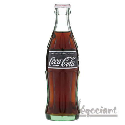 コカ コーラ ZERO 瓶 190ml(24本入り)