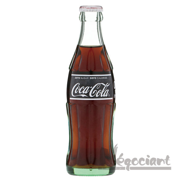 コカ コーラ ZERO 瓶 190ml(24本入り)