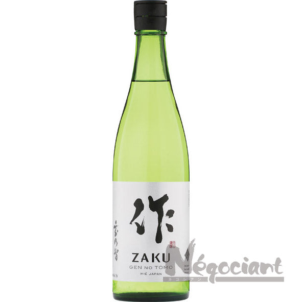 作 玄乃智 純米 750ml