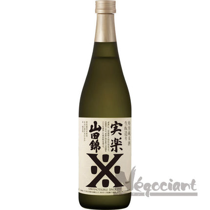 特別純米酒 実楽 山田錦 720ml