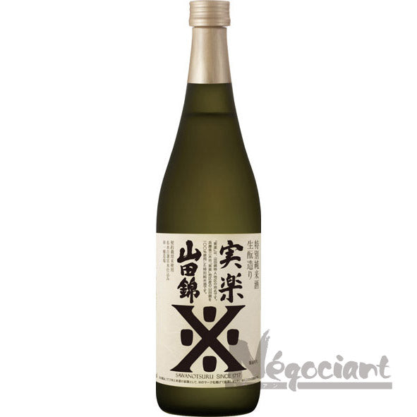 特別純米酒 実楽 山田錦 720ml