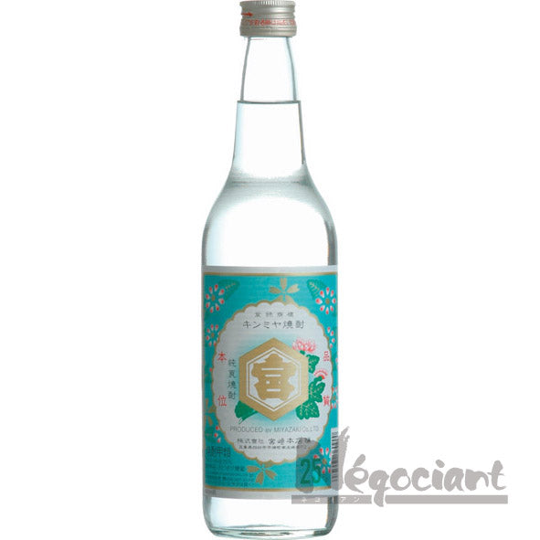 キンミヤ焼酎 25度 600ml