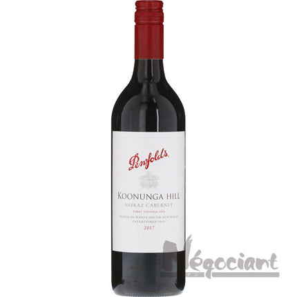 ペンフォールズ クヌンガ ヒル シラーズ カベルネ