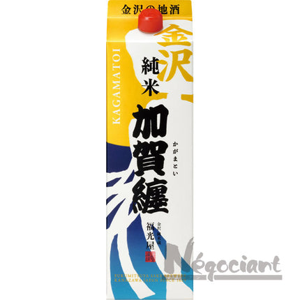 加賀纏 純米 1800mlパック