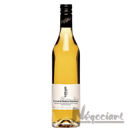 ジファール エルダーフラワー リキュール