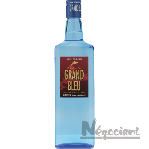グランブルー 25度 700ml