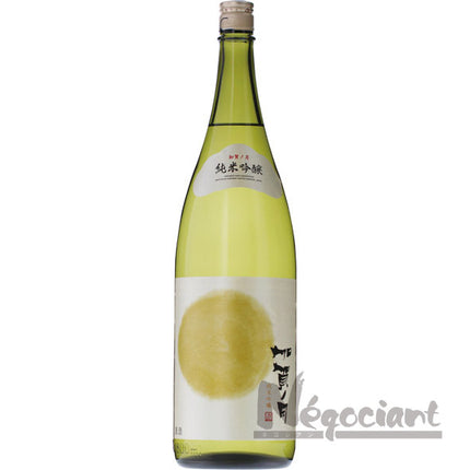 加賀ノ月 純米吟醸 満月 1800ml