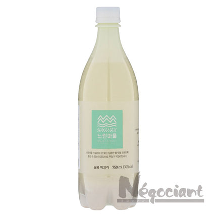 ベサンミョン酒家 ヌルボムマッコリ