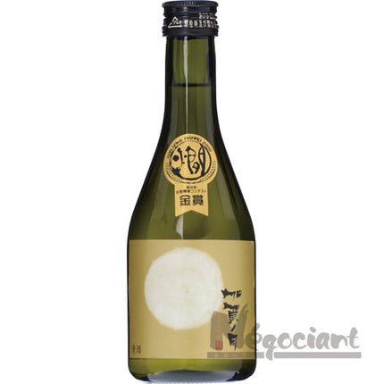 加賀ノ月 山廃純吟 琥珀月 300ml