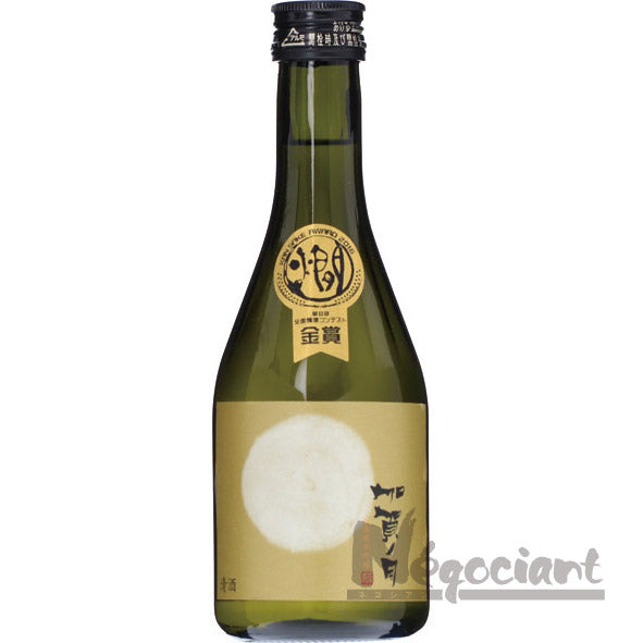 加賀ノ月 山廃純吟 琥珀月 300ml