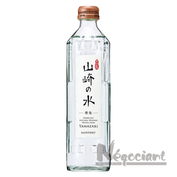 山崎の水 発泡 330ml(24本入り)
