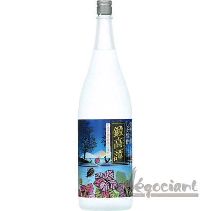 しそ焼酎 鍛高譚 1800ml