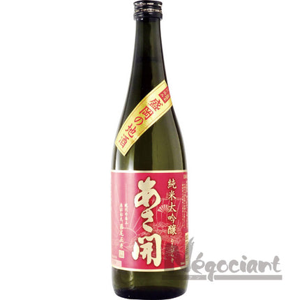 あさ開 純米大吟醸 720ml