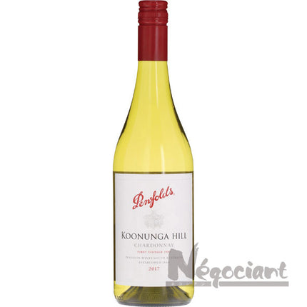 ペンフォールズ クヌンガ ヒル シャルドネ