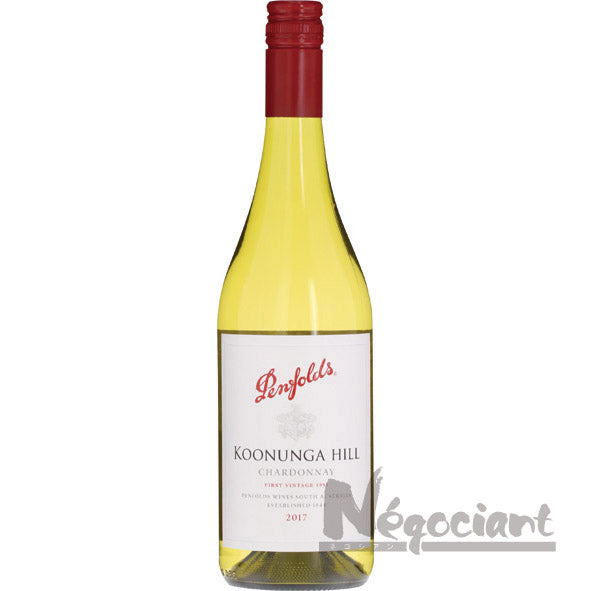 ペンフォールズ クヌンガ ヒル シャルドネ