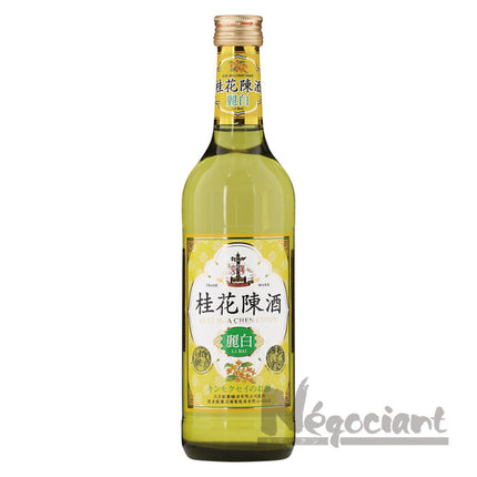 桂花陳酒 麗白 500ml