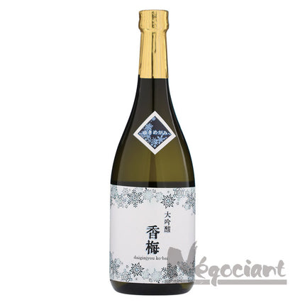 香梅大吟醸雪女神720ml