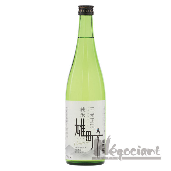 三光正宗純米雄町720ml