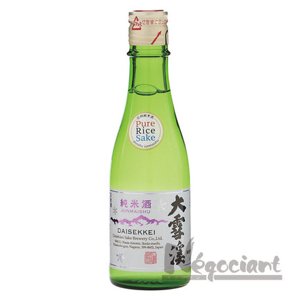 純米酒大雪渓300ml(3本入り)