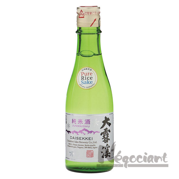 純米酒大雪渓300ml(3本入り)