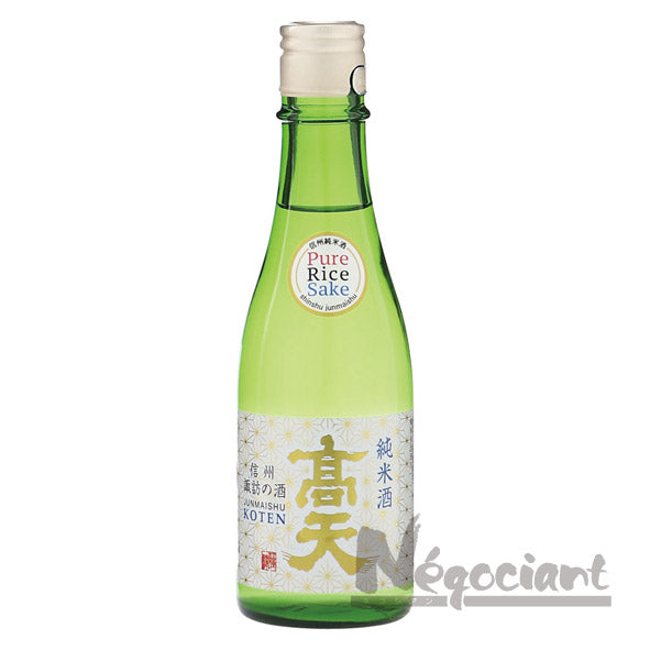純米酒高天信州諏訪の酒300ml(3本入り)