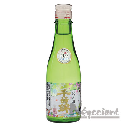 純米酒千曲錦300ml(3本入り)