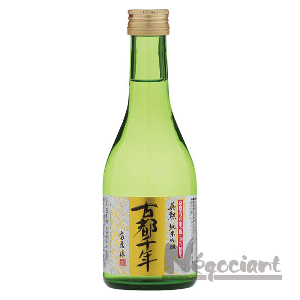 英勲 純米吟醸 古都千年 300ml