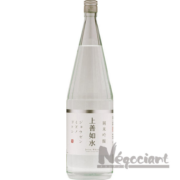 白瀧 上善如水 純米吟醸 1800ml