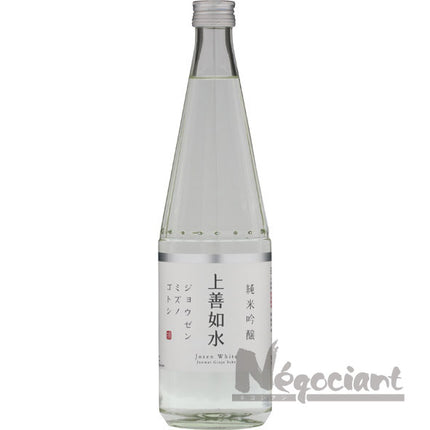 白瀧 上善如水 純米吟醸 720ml