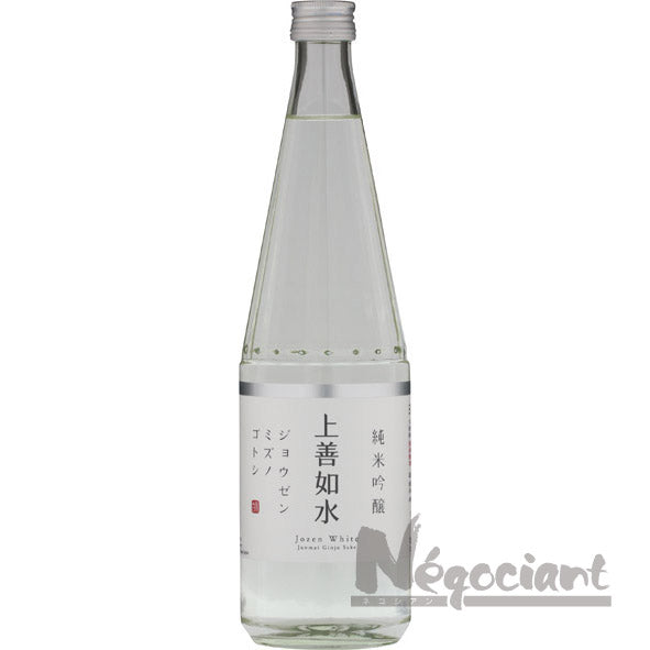白瀧 上善如水 純米吟醸 720ml