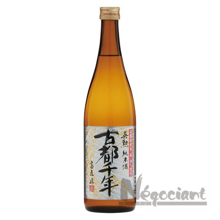 英勲 純米酒 古都千年 720ml