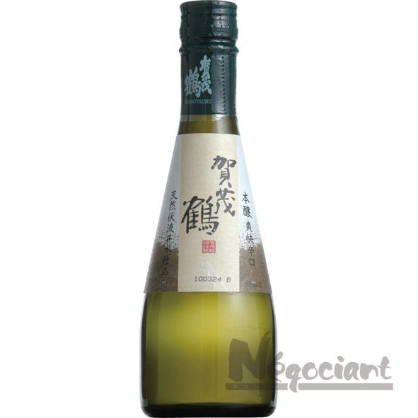 賀茂鶴 本醸辛口 300ml