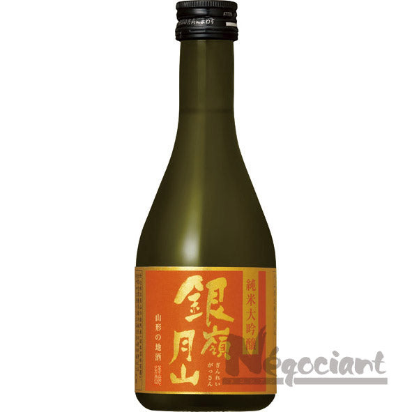 銀嶺月山 純米大吟醸 300ml
