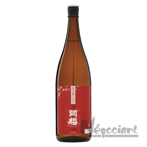 阿櫻 純米吟醸 超旨辛口 1800ml