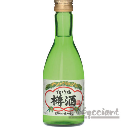 松竹梅 樽酒 300ml