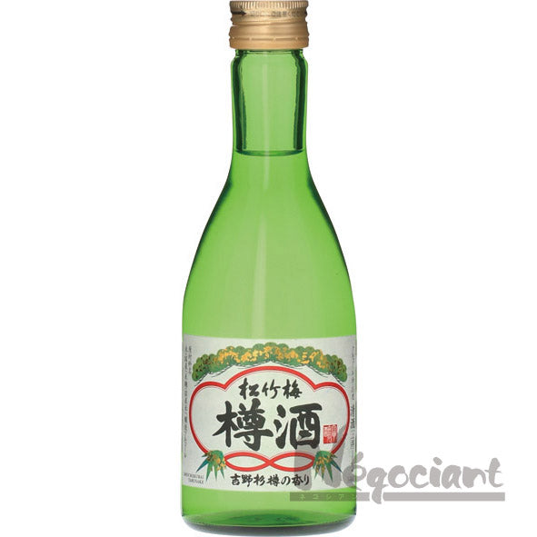 松竹梅 樽酒 300ml
