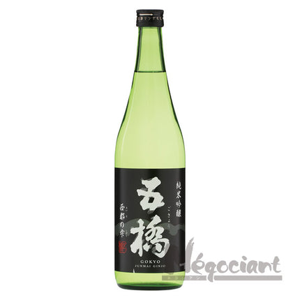 五橋 純米吟醸 西都の雫 720ml