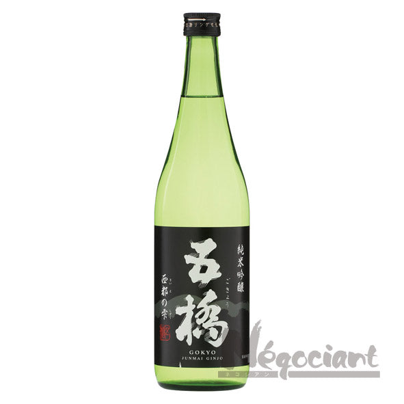 五橋 純米吟醸 西都の雫 720ml