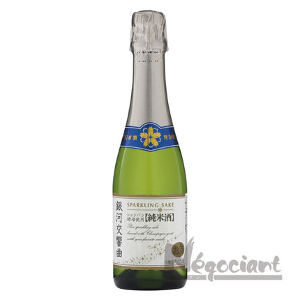 純米酒 銀河交響曲 375ml