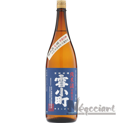 雪小町 純米酒 1800ml