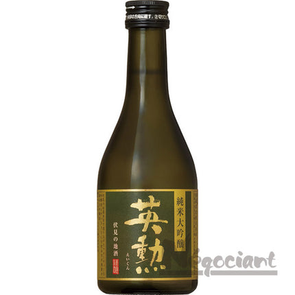 英勳 純米大吟醸 300ml