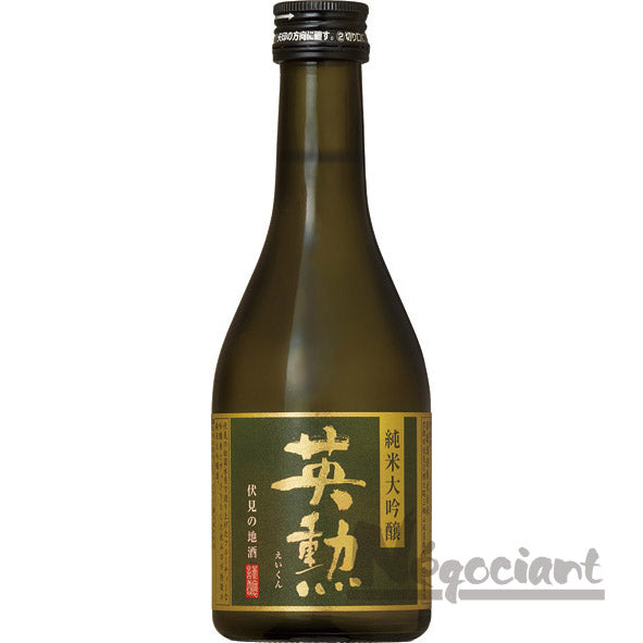 英勳 純米大吟醸 300ml