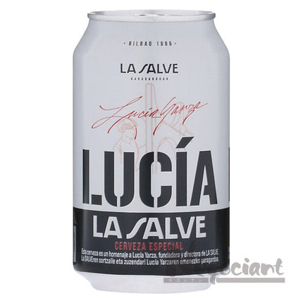 ラ サルベ ルシカ 缶(6本)(6本入り)
